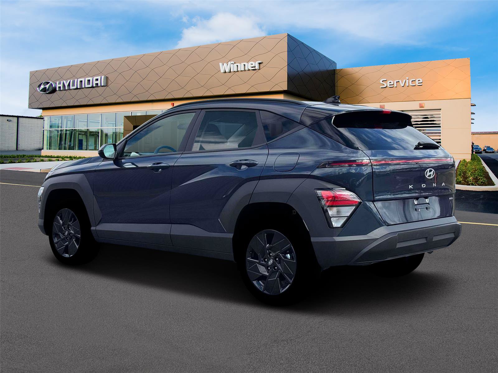 New 2026 Hyundai Kona SEL Sport AWD/4WD image 23