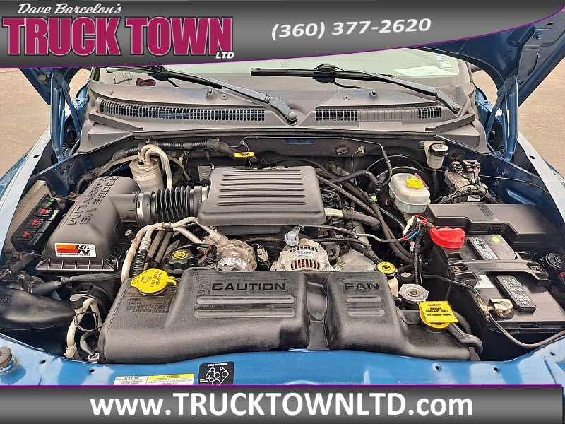 Used 2003 Dodge Dakota Sport RWD image 12