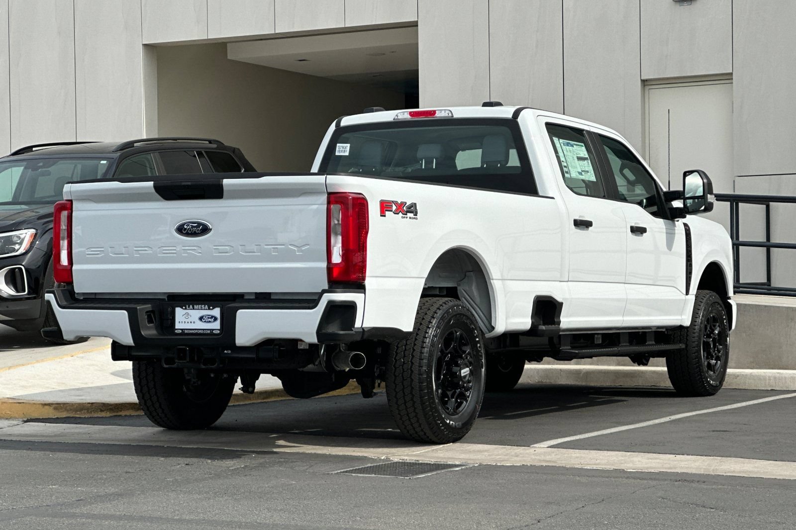 New 2026 Ford F250 XL w/ STX Appearance Package AWD/4WD image 3