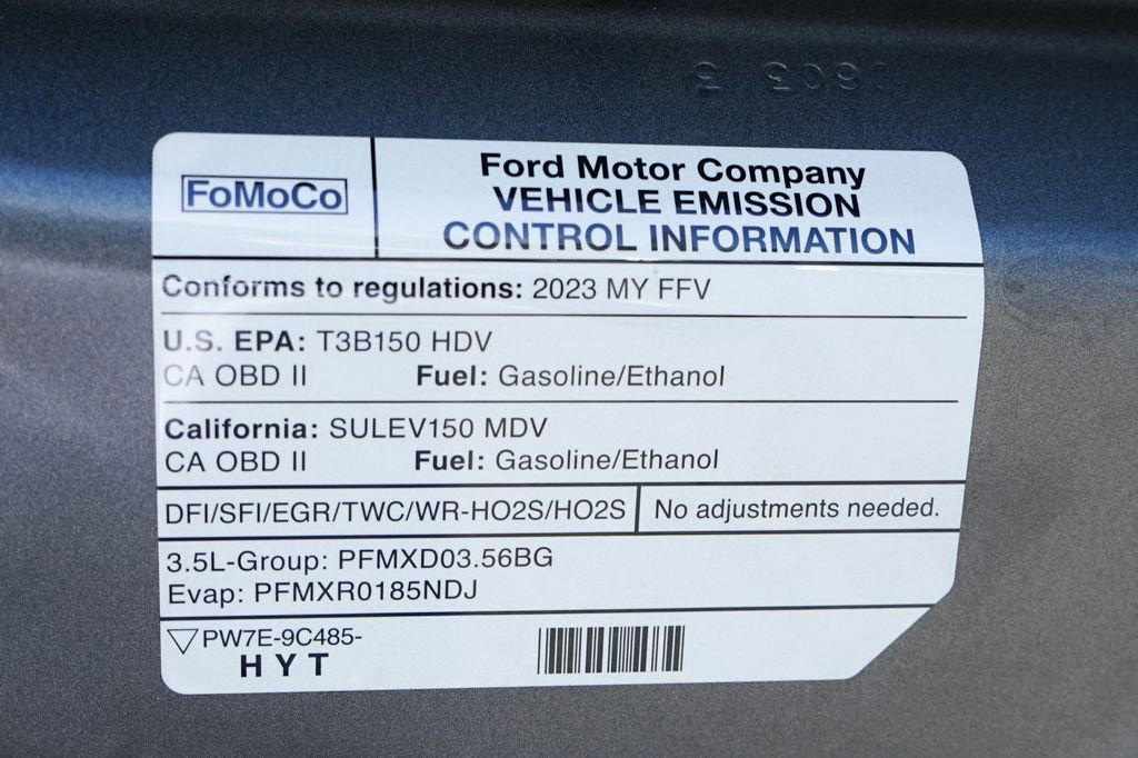Used 2023 Ford Transit 350 XLT RWD image 16