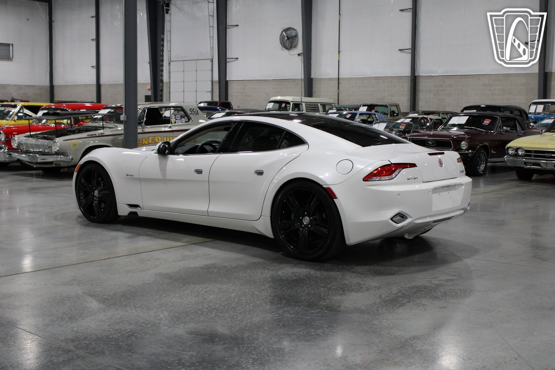 Used 2012 Fisker Karma EcoStandard RWD image 3