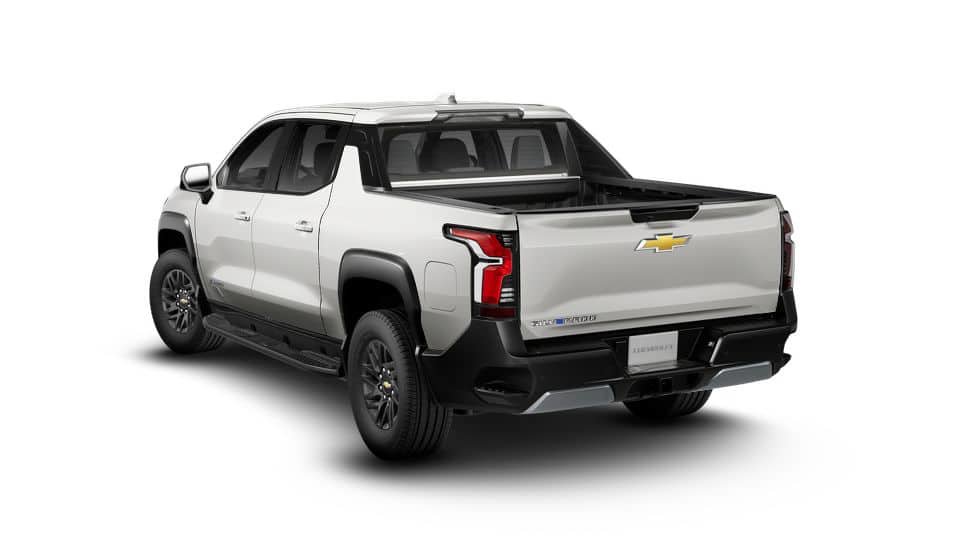 New 2026 Chevrolet Silverado EV LT AWD/4WD image 8