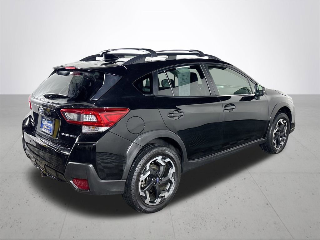 Certified 2021 Subaru Crosstrek 2.5i Limited w/ Moonroof Package 2 image 7