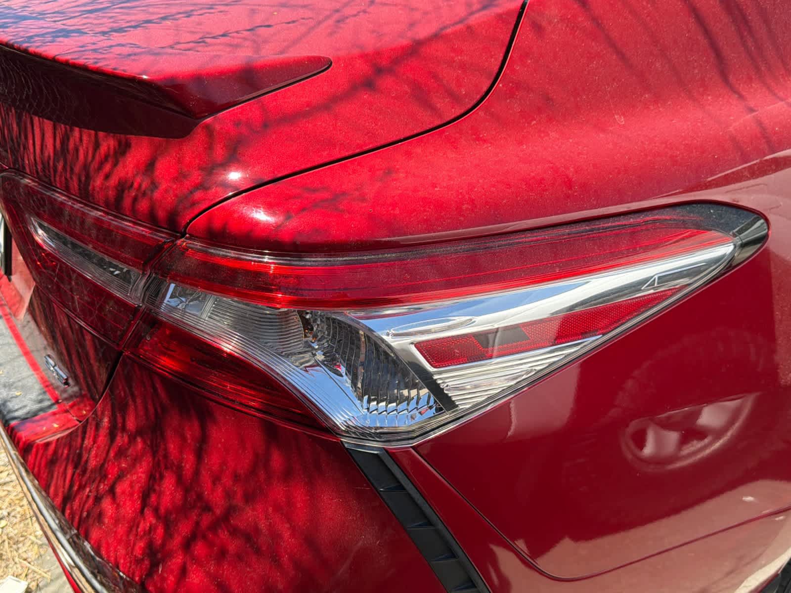 Used 2020 Toyota Camry SE w/ Convenience Package FWD image 16