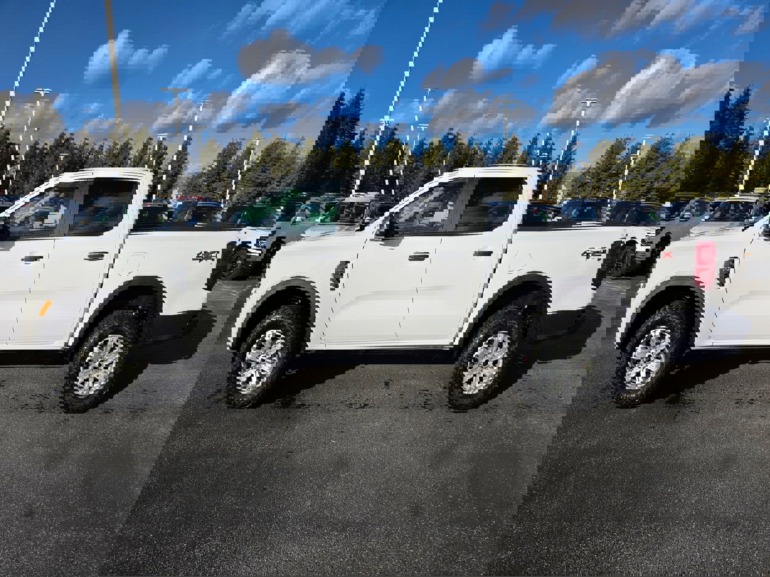 New 2025 Ford Ranger XL w/ Trailer Tow Package video 2