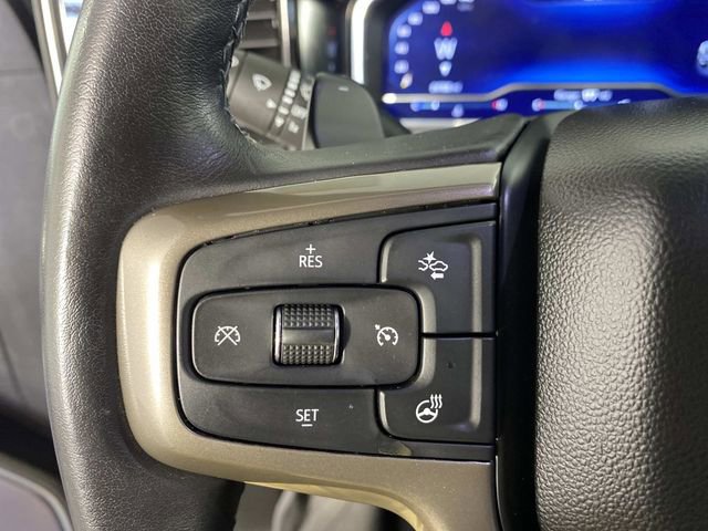 Used 2022 Chevrolet Silverado 1500 High Country w/ Technology Package AWD/4WD image 16