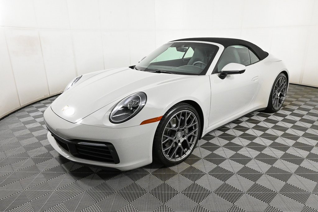 Used 2022 Porsche 911 Carrera