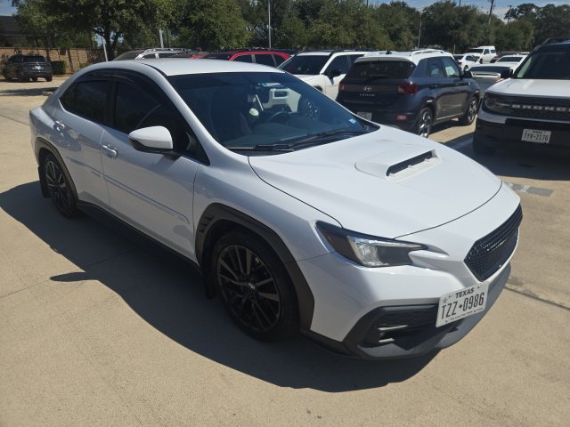 Used 2022 Subaru WRX Premium