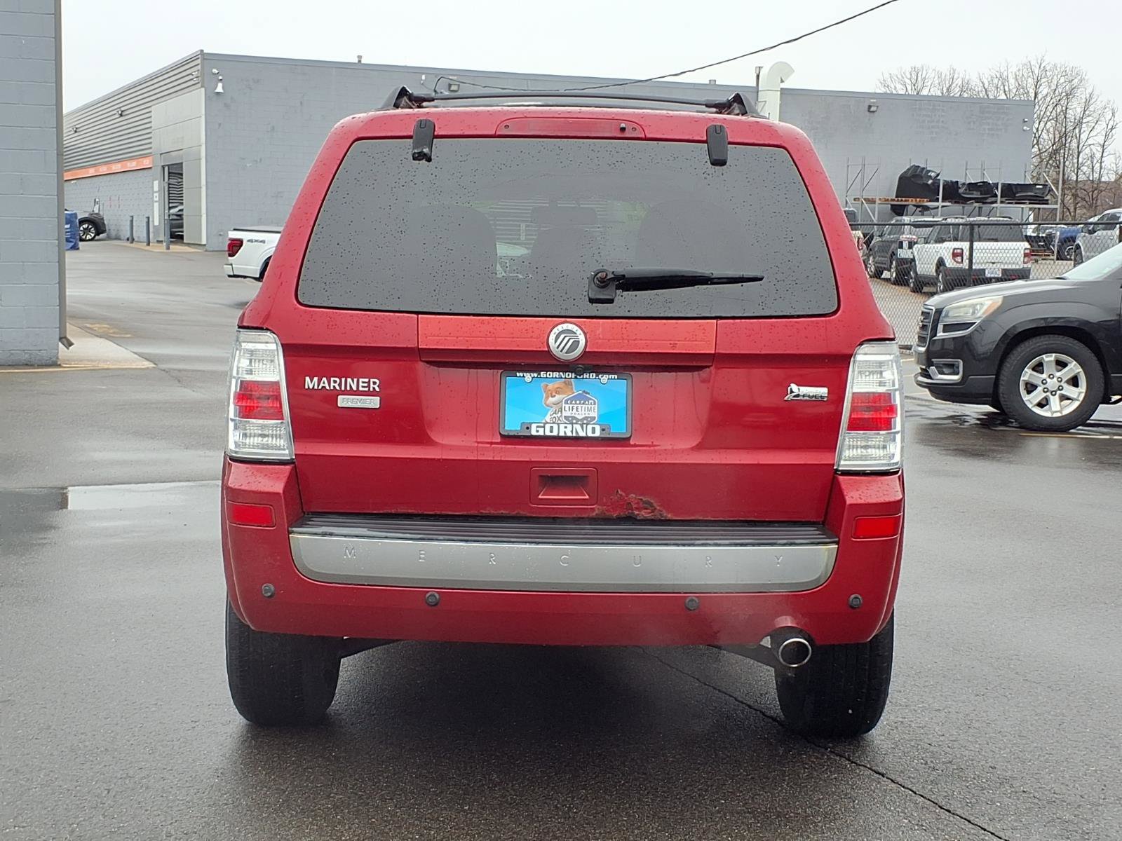 Used 2010 Mercury Mariner Premier image 22