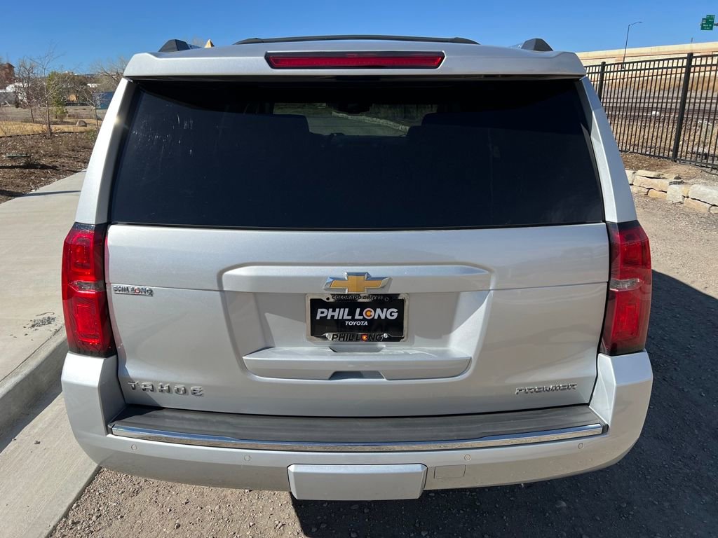 Used 2019 Chevrolet Tahoe Premier image 5