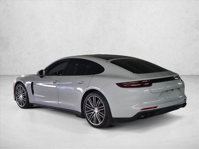 Used 2020 Porsche Panamera 4S AWD/4WD image 7