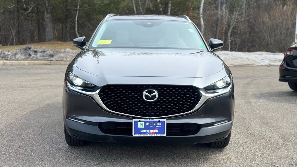 Used 2021 MAZDA CX-30 AWD 2.5 Turbo S image 2