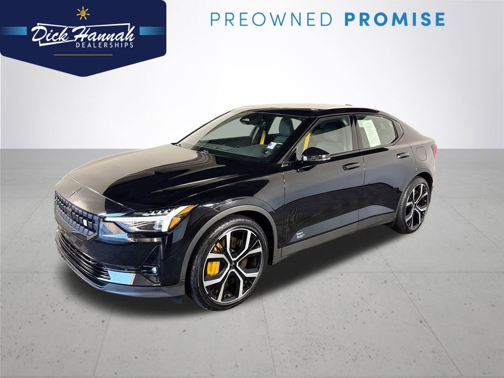 Used 2023 Polestar Polestar 2 w/ Pilot Pack image 1