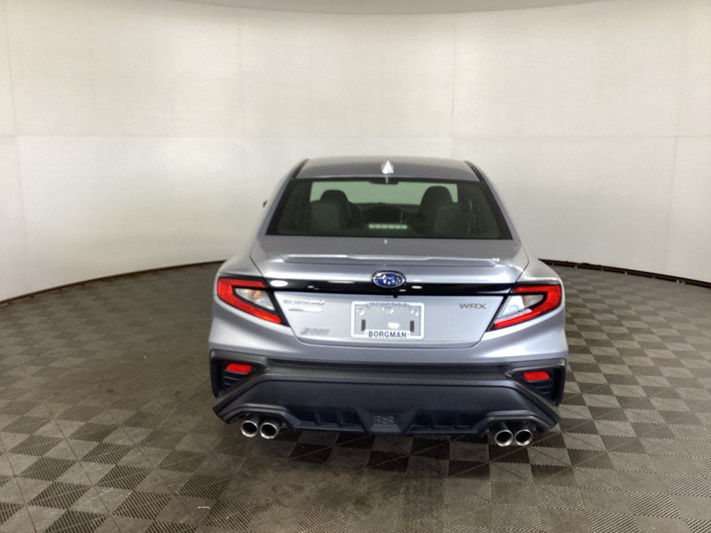 Used 2023 Subaru WRX Limited AWD/4WD image 3