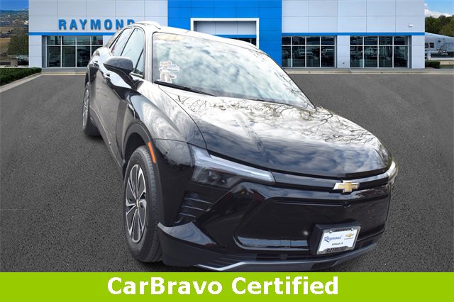 Certified 2024 Chevrolet Blazer EV LT image 9