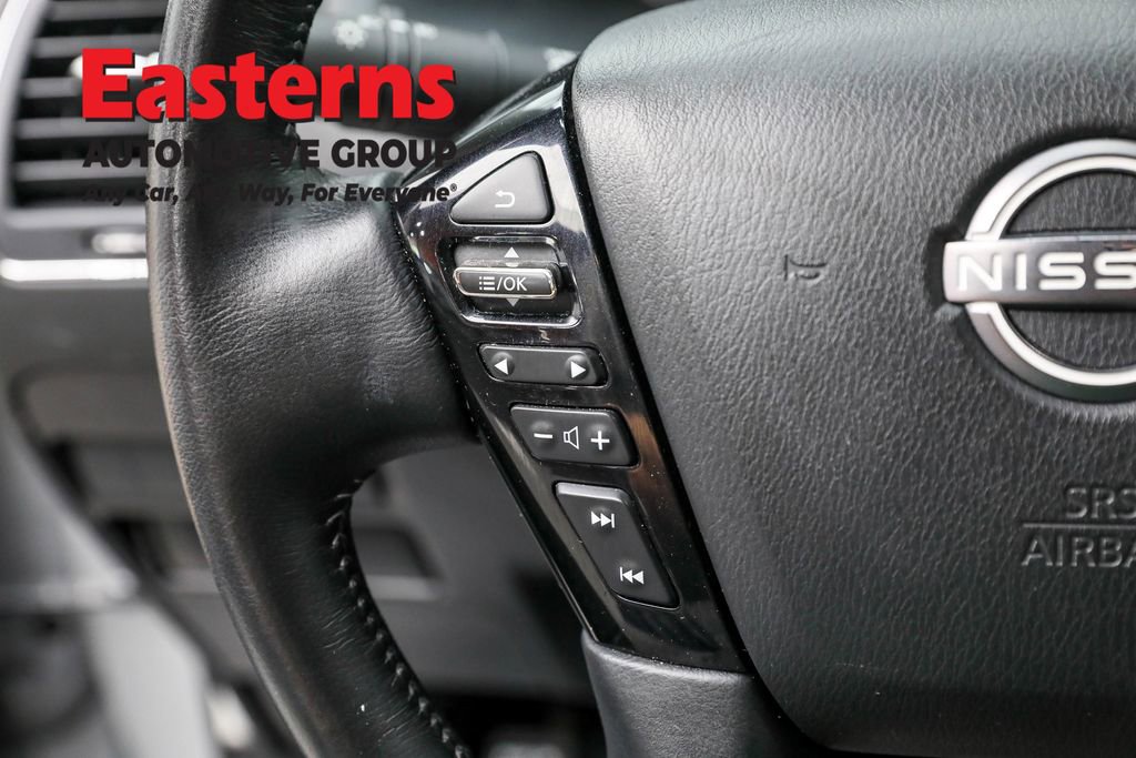 Used 2024 Nissan Armada SV image 14