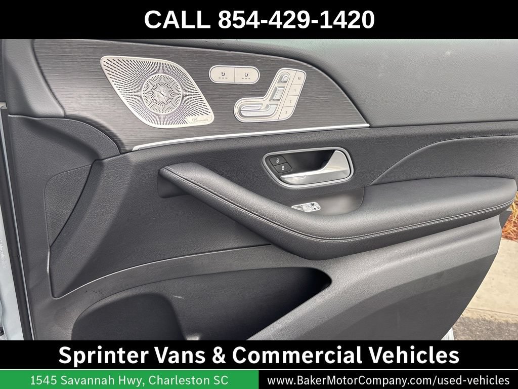Used 2024 Mercedes-Benz GLE 350 4MATIC image 25