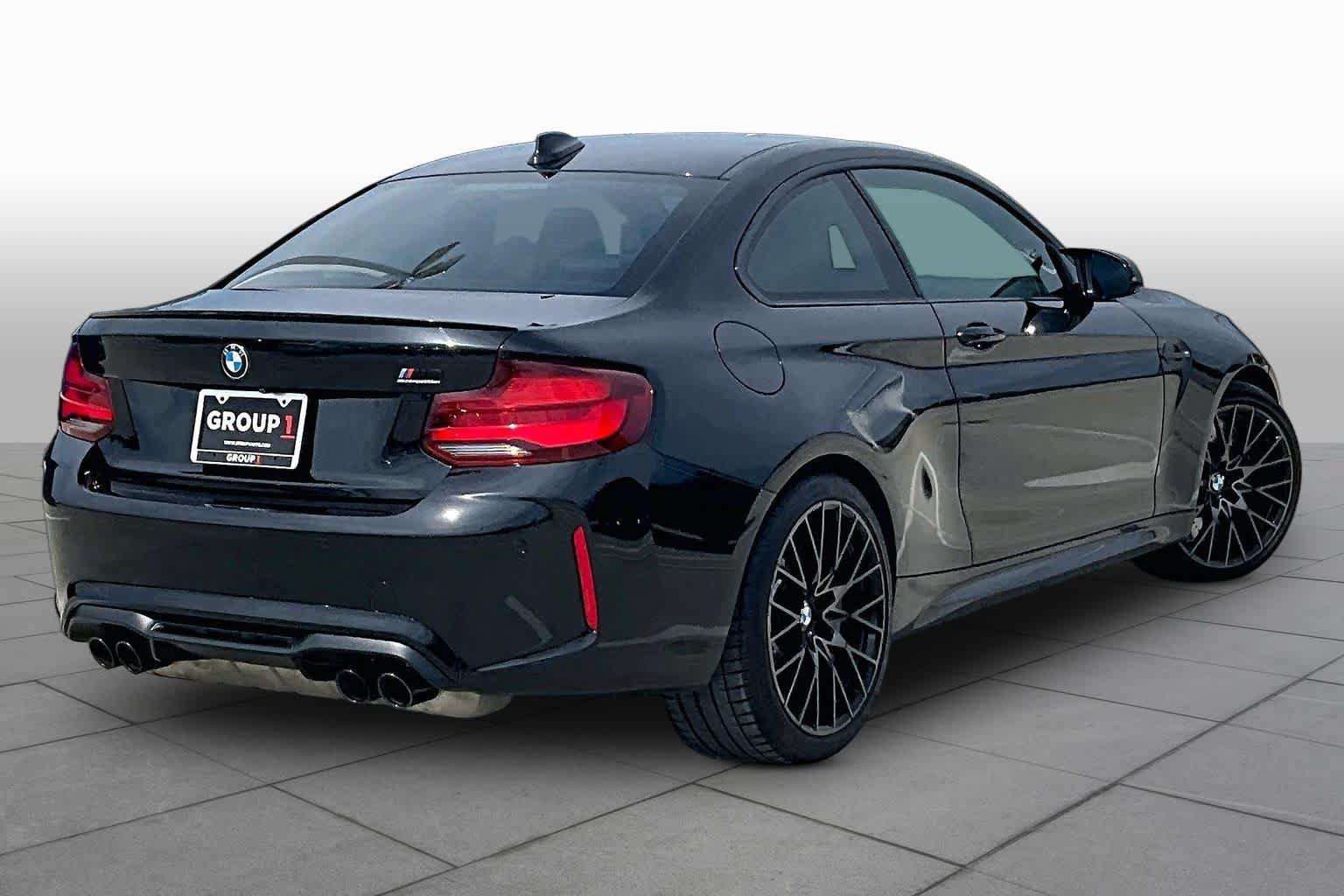 Used 2020 BMW M2 Competition w/ Executive Package RWD image 12