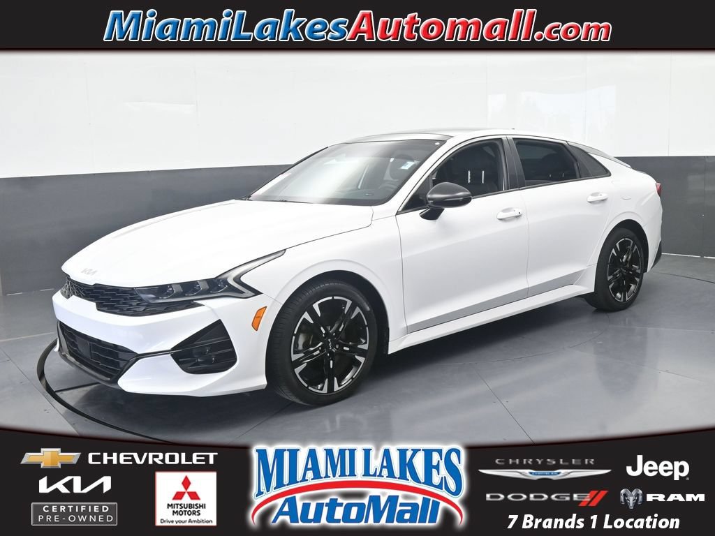 Used 2023 Kia K5 GT-Line
