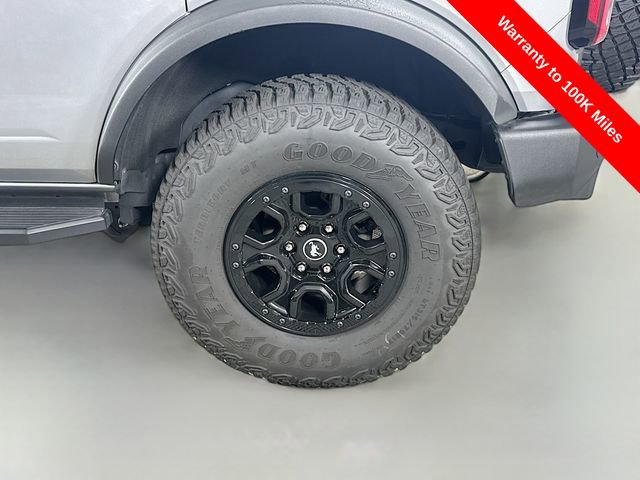 Certified 2024 Ford Bronco Wildtrak image 36