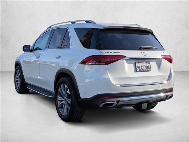 Certified 2020 Mercedes-Benz GLE 450 4MATIC image 8