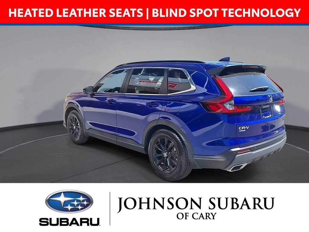 Used 2024 Honda CR-V Sport-L image 2