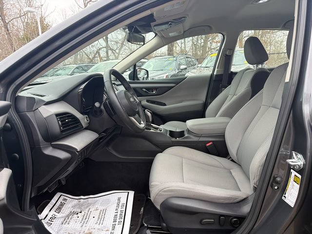 Certified 2025 Subaru Legacy Premium AWD/4WD image 38