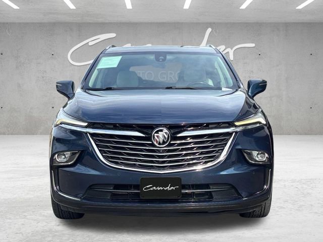 Used 2024 Buick Enclave Premium w/ Experience Buick Package FWD image 23