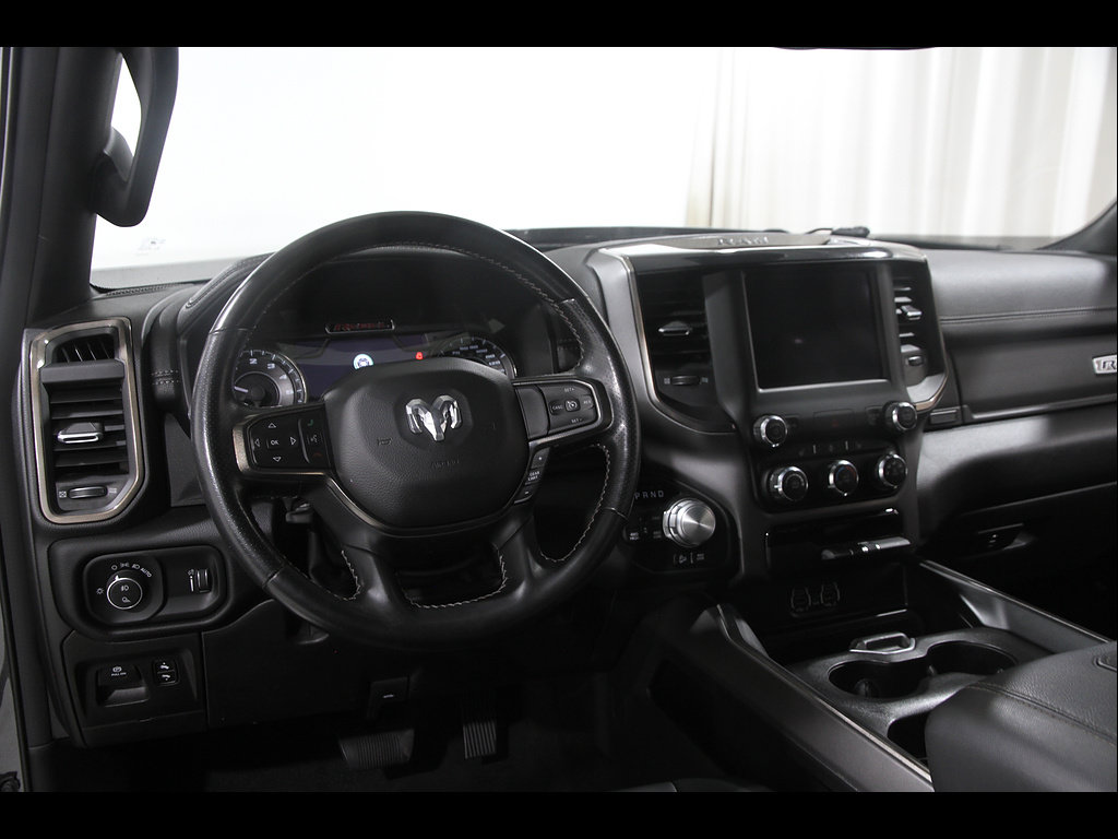 Used 2021 RAM 1500 Rebel w/ Rebel Level 1 Equipment Group AWD/4WD image 6