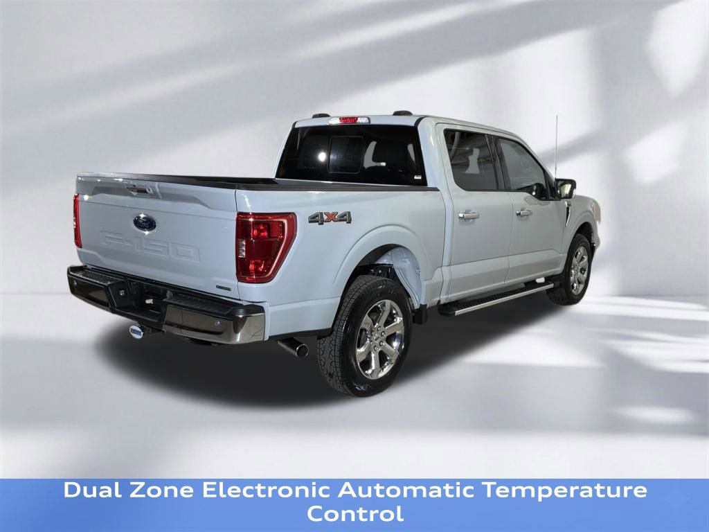 Used 2023 Ford F150 XLT w/ Equipment Group 302A High image 8