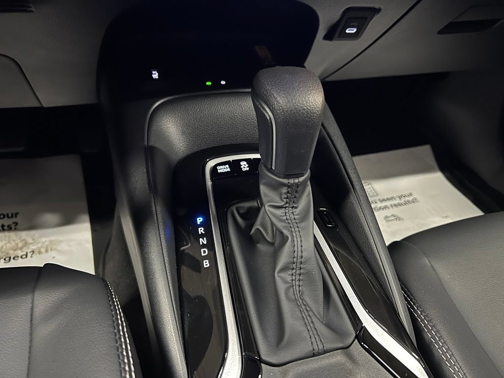 New 2026 Toyota Corolla XLE FWD image 23