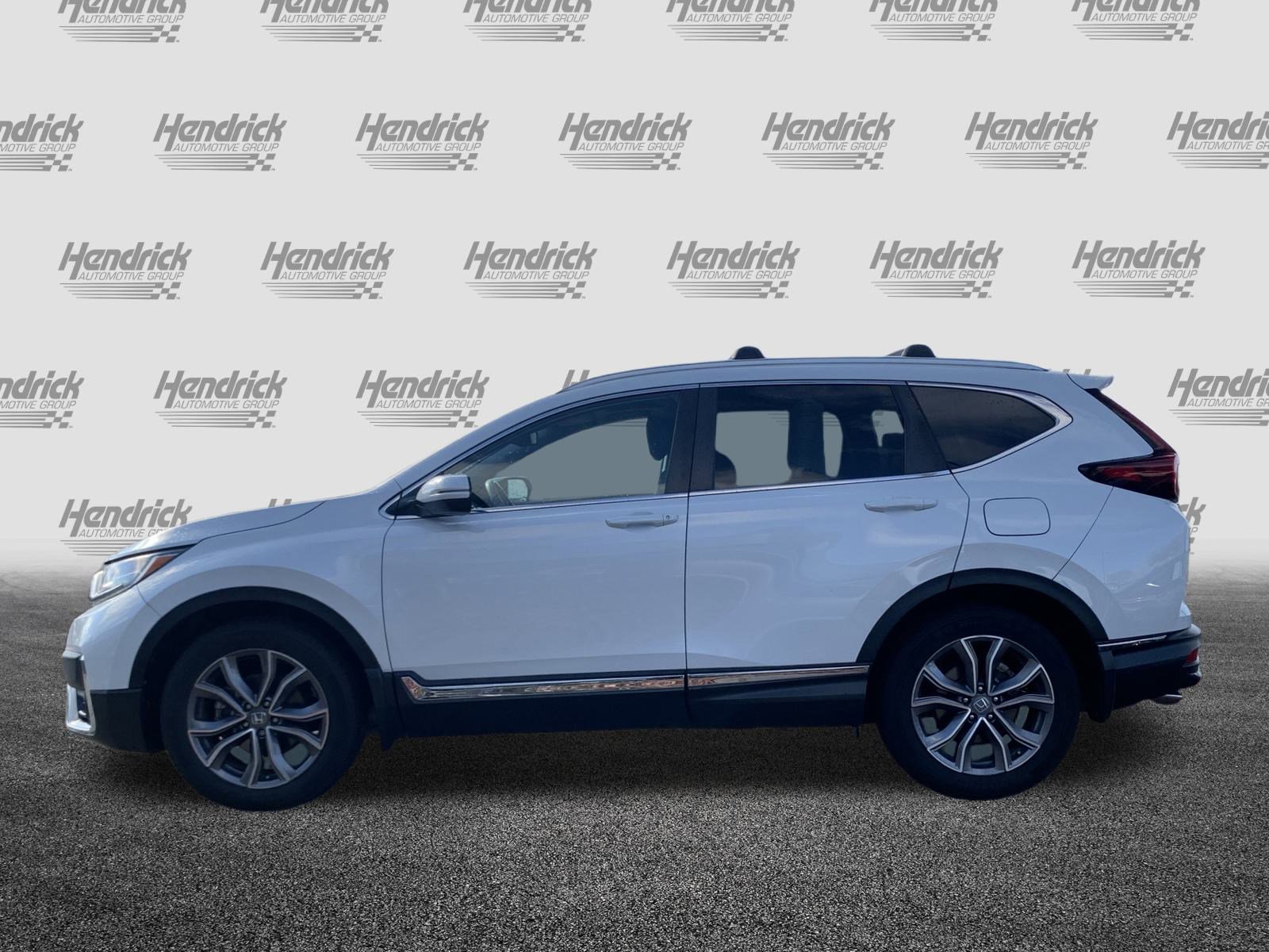 Used 2021 Honda CR-V Touring image 7