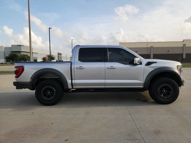 Used 2022 Ford F150 Raptor w/ Equipment Group 801A High AWD/4WD image 4
