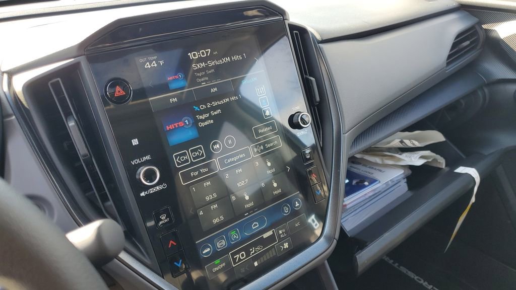 Certified 2026 Subaru Crosstrek 2.0i Premium AWD/4WD image 15