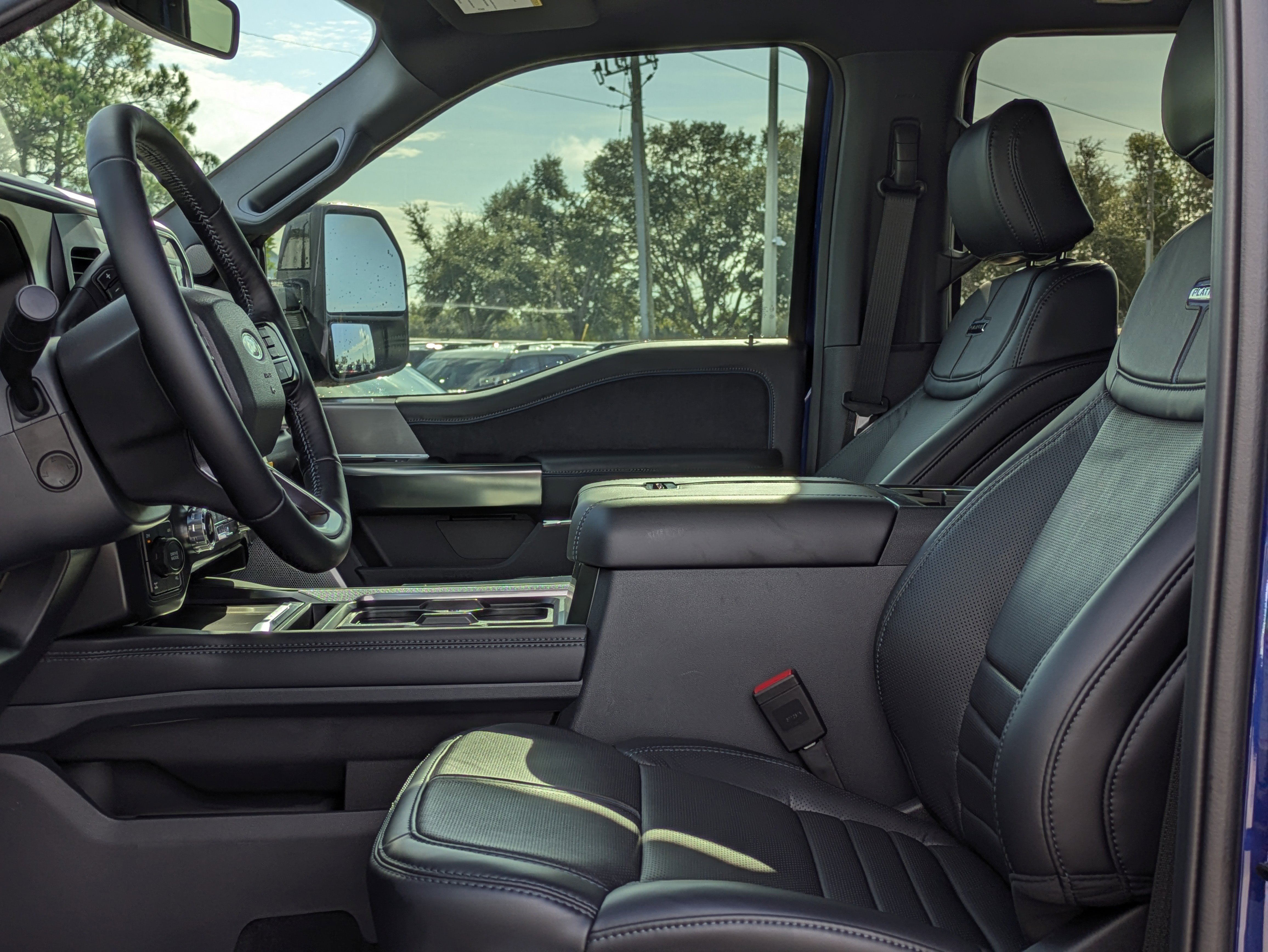 New 2026 Ford F250 Platinum image 62