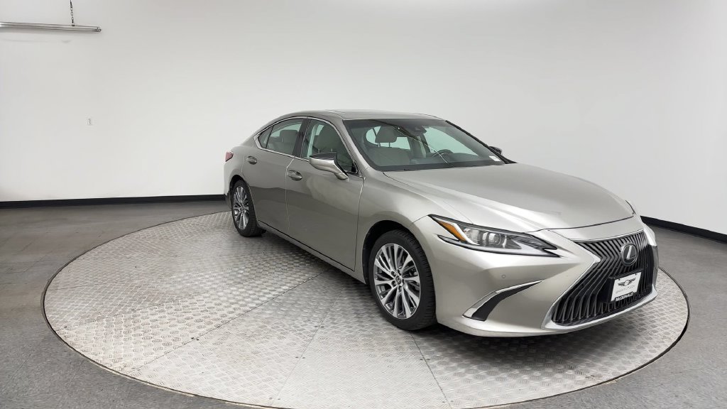 Used 2020 Lexus ES 350 w/ Premium Package FWD image 8