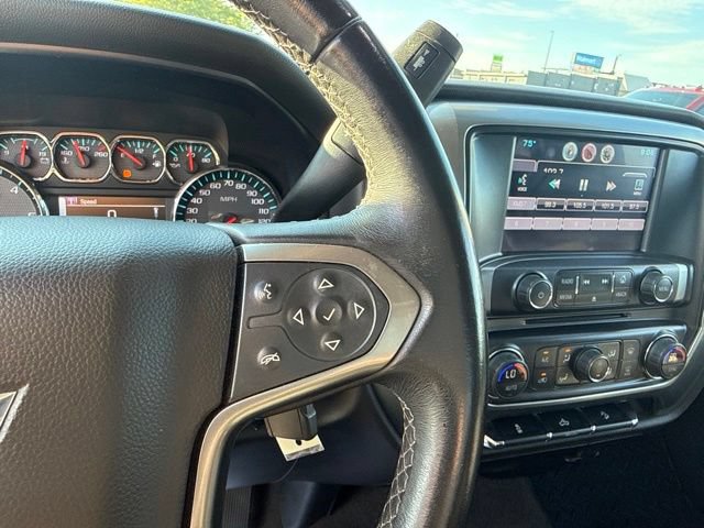 Used 2015 Chevrolet Silverado 1500 LT w/ All Star Edition AWD/4WD image 20