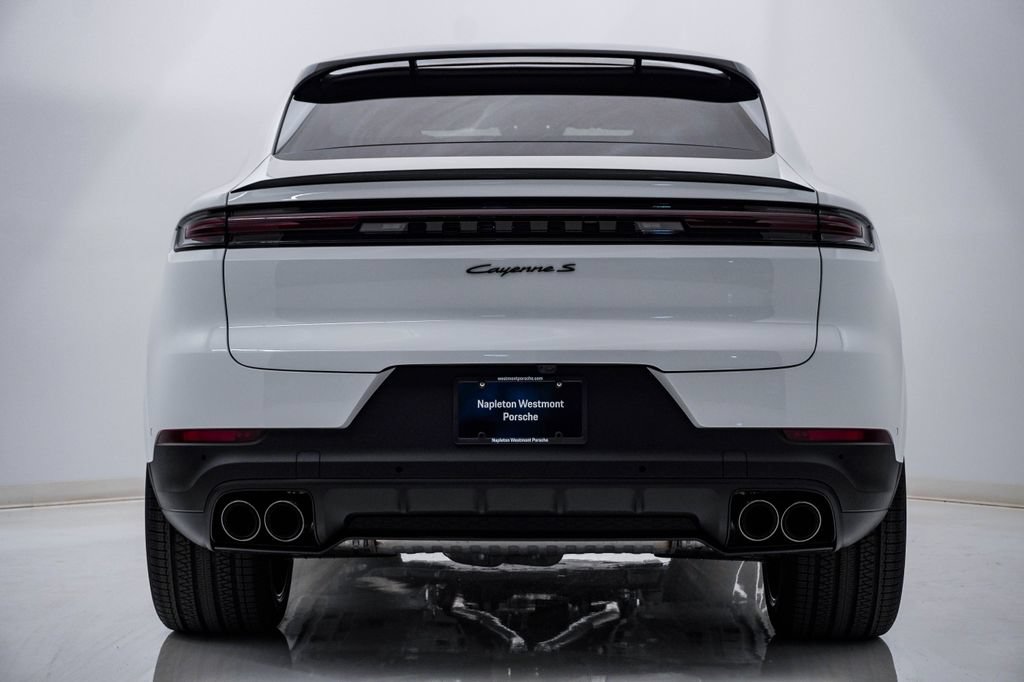 New 2026 Porsche Cayenne S AWD/4WD image 10