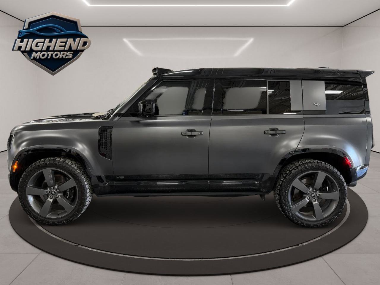 Used 2024 Land Rover Defender 110 Carpathian Edition image 3
