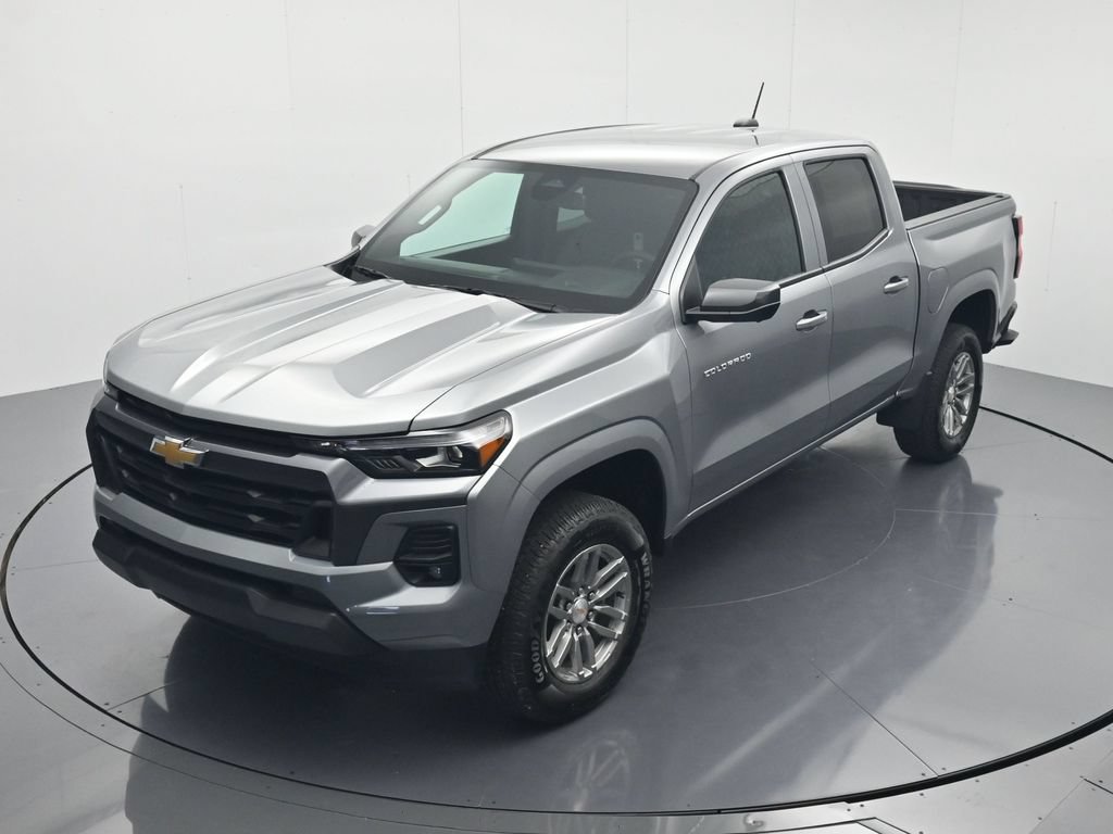 Certified 2026 Chevrolet Colorado LT w/ LT Convenience Package RWD image 29