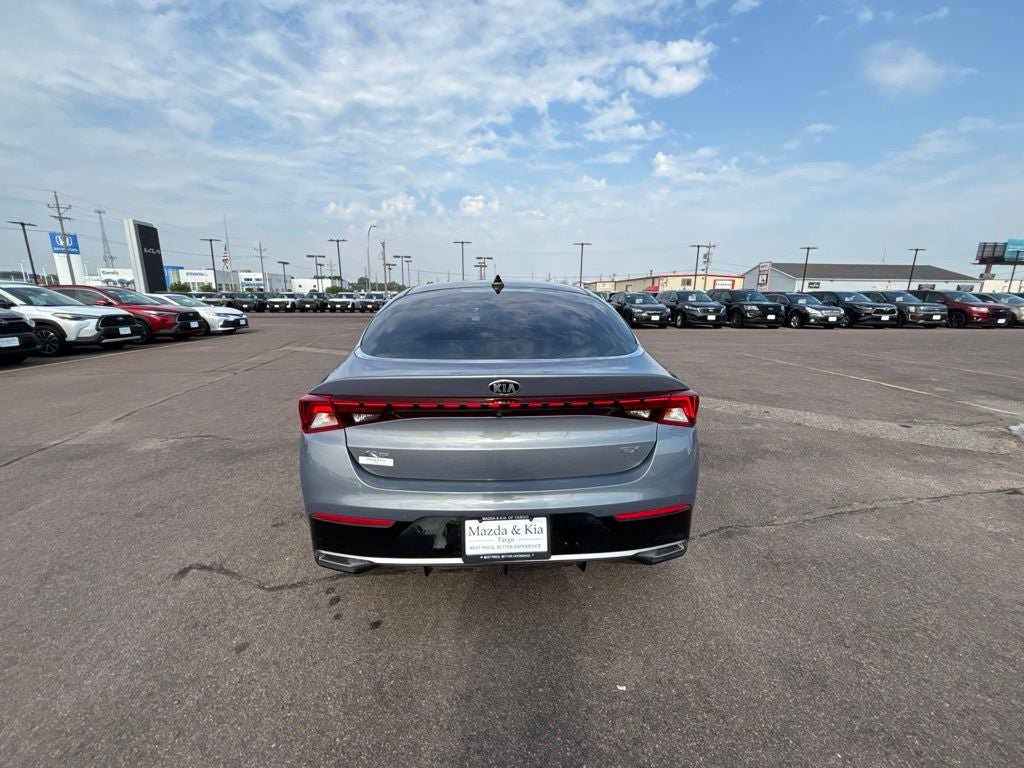 Used 2021 Kia K5 EX w/ EX Premium Package FWD image 6