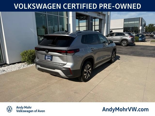 Used 2026 Volkswagen Tiguan S AWD/4WD image 7