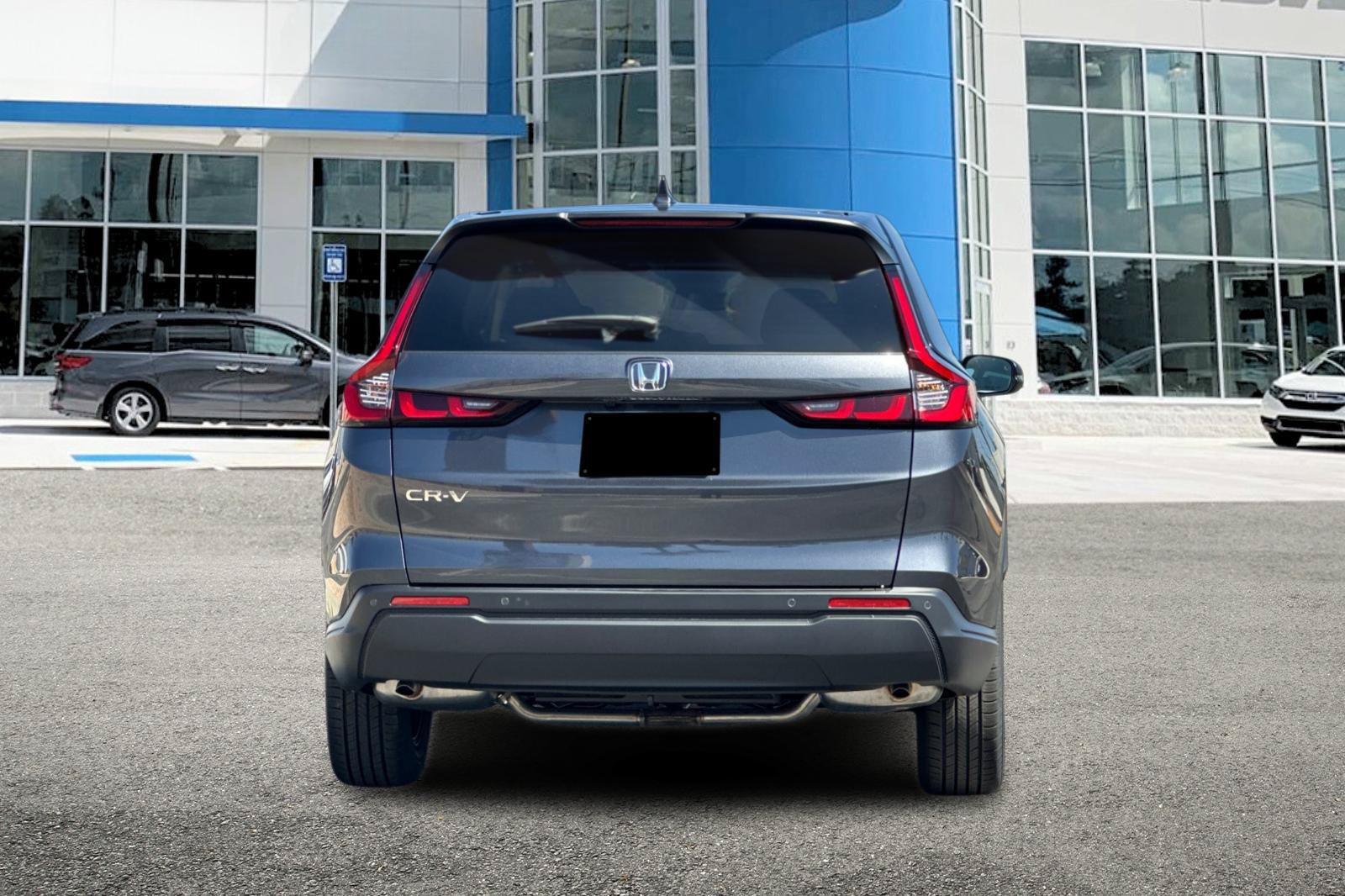 New 2027 Honda CR-V EX-L image 5