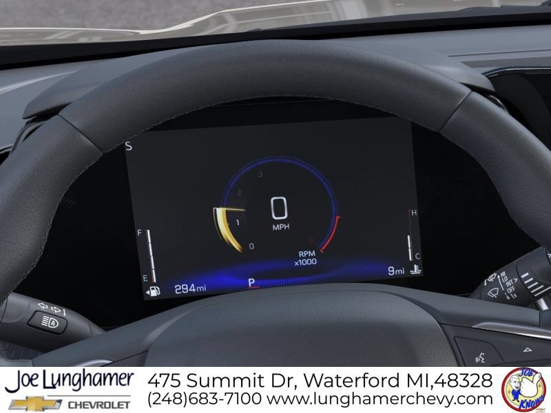 New 2026 Chevrolet Trax ACTIV w/ Driver Confidence Package FWD image 18