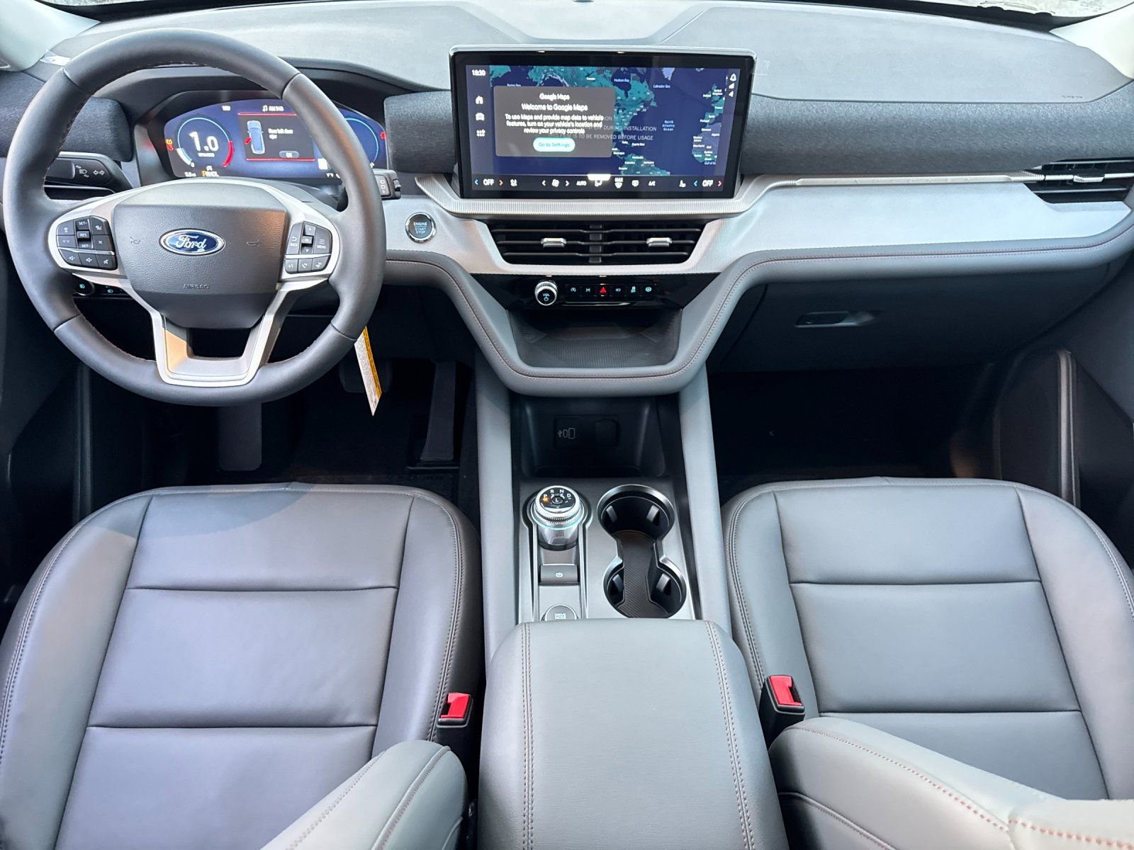 New 2026 Ford Explorer Active w/ Active Comfort Package image 14