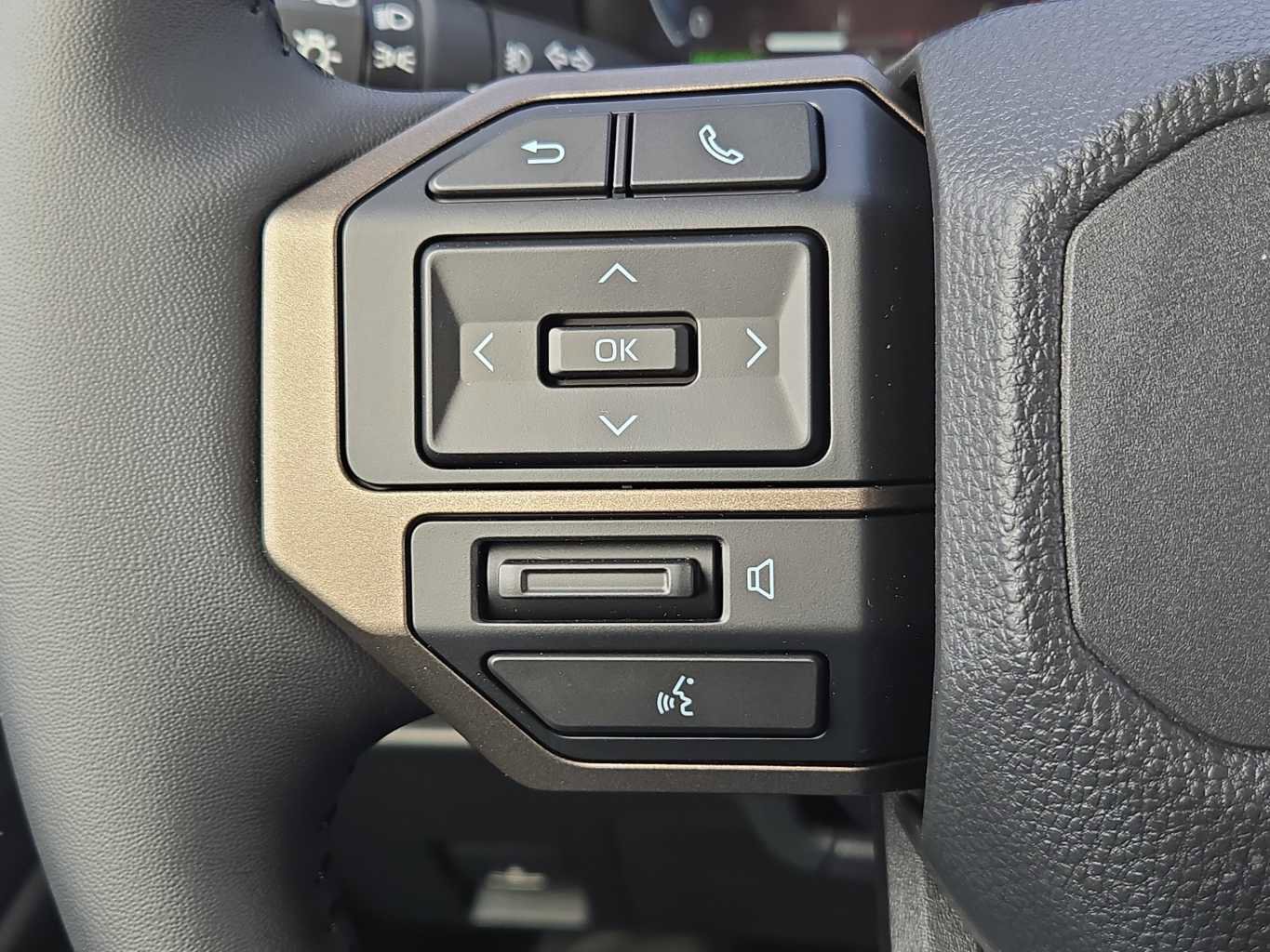New 2026 Toyota Land Cruiser AWD/4WD image 23