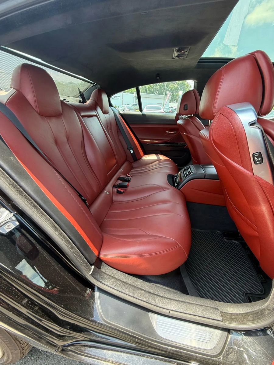 Used 2016 BMW 650i Gran Coupe xDrive image 12