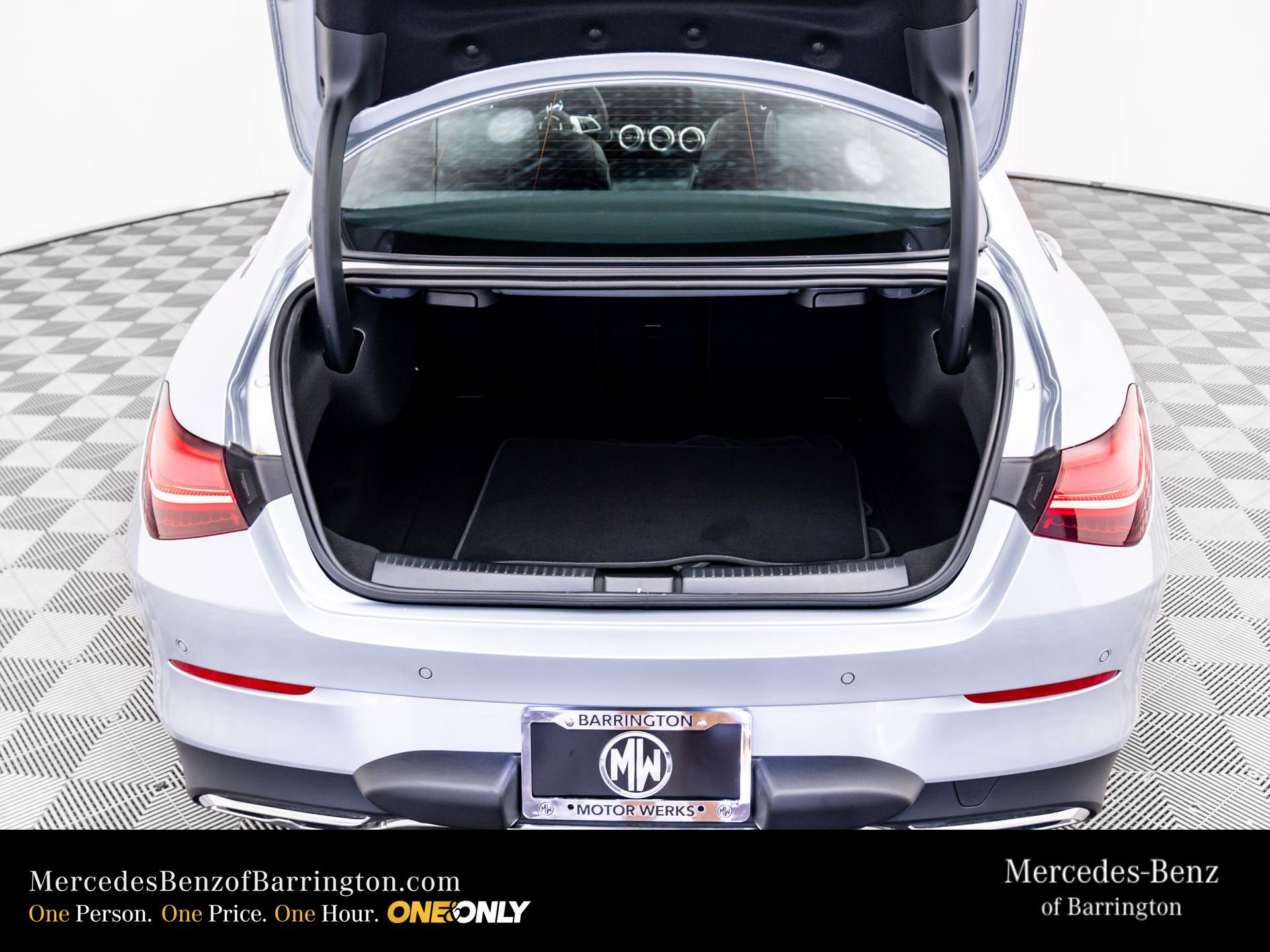 New 2026 Mercedes-Benz CLA 250 4MATIC image 31