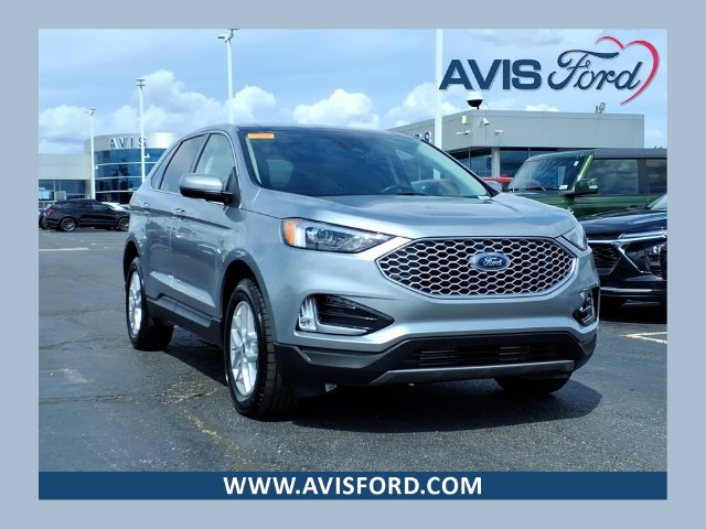 Used 2024 Ford Edge SEL w/ Convenience Package