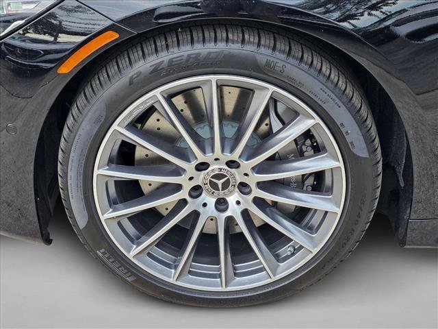 New 2026 Mercedes-Benz S 580 4MATIC Sedan image 10